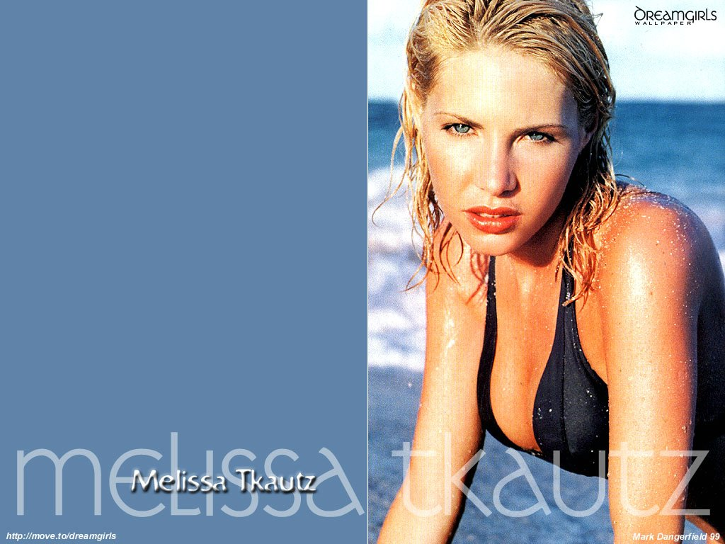 Wallpapers Celebrities Women Melissa Tkautz 