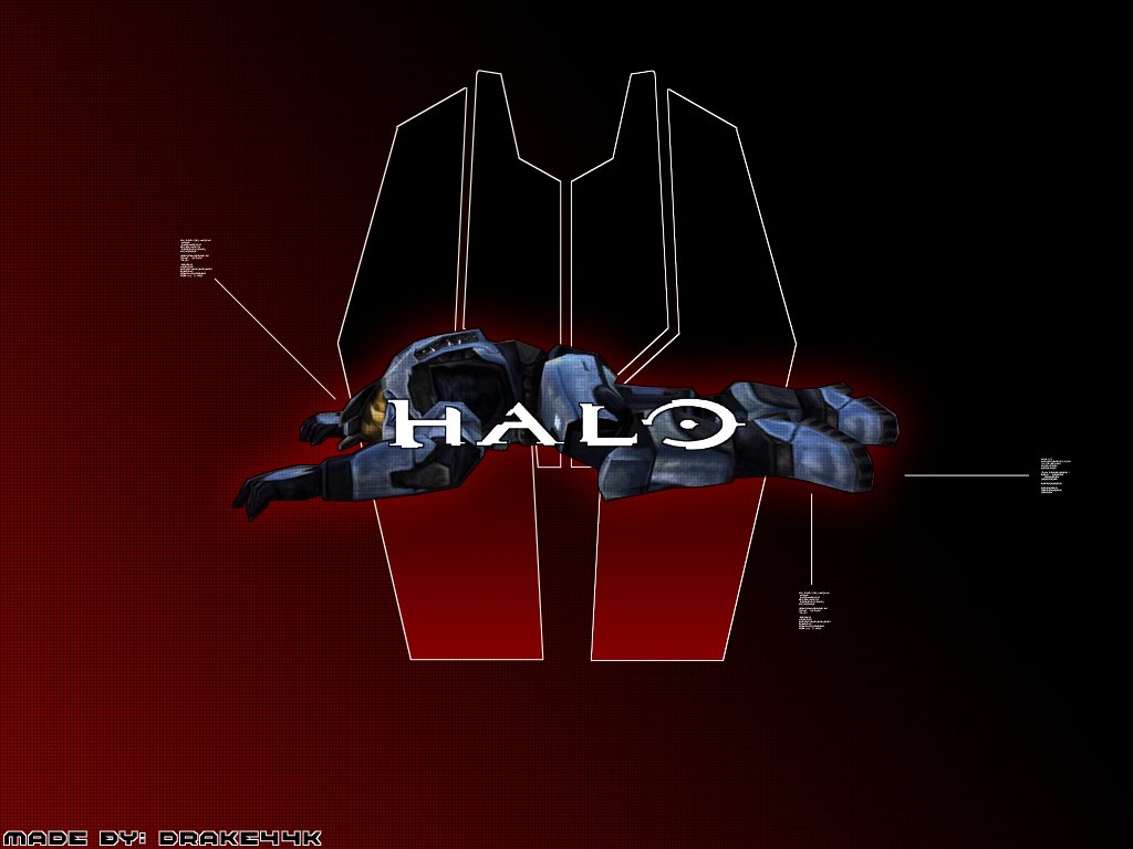 Wallpapers Video Games Halo 