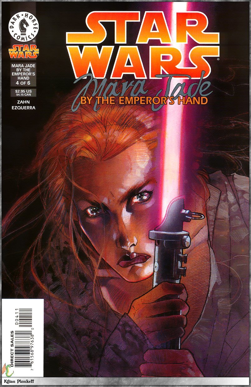 Fonds d'cran Comics et BDs Starwars (couvertures) 