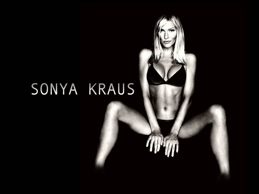 Wallpapers Celebrities Women Sonya Kraus 