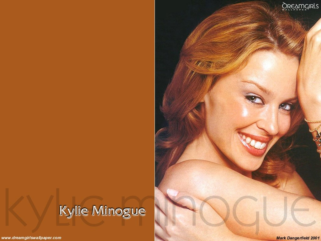 Fonds d'cran Musique Kylie Minogue 