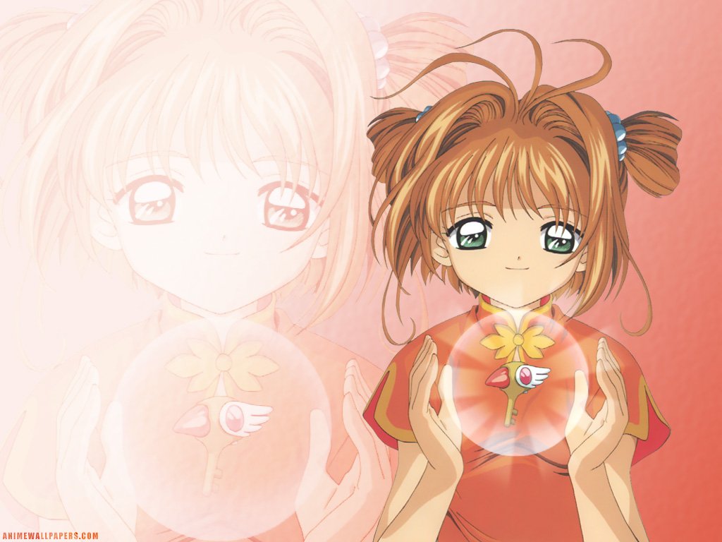 Wallpapers Manga Card Captor Sakura 