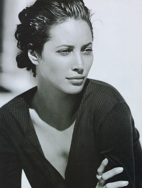 Wallpapers Celebrities Women Christy Turlington 