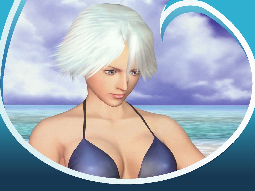 Wallpapers Video Games Dead or Alive Xtreme Beach Volleyball 