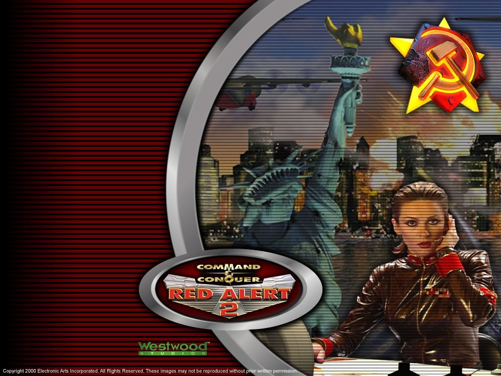 Wallpapers Video Games Command and Conquer : Red Alert 2 