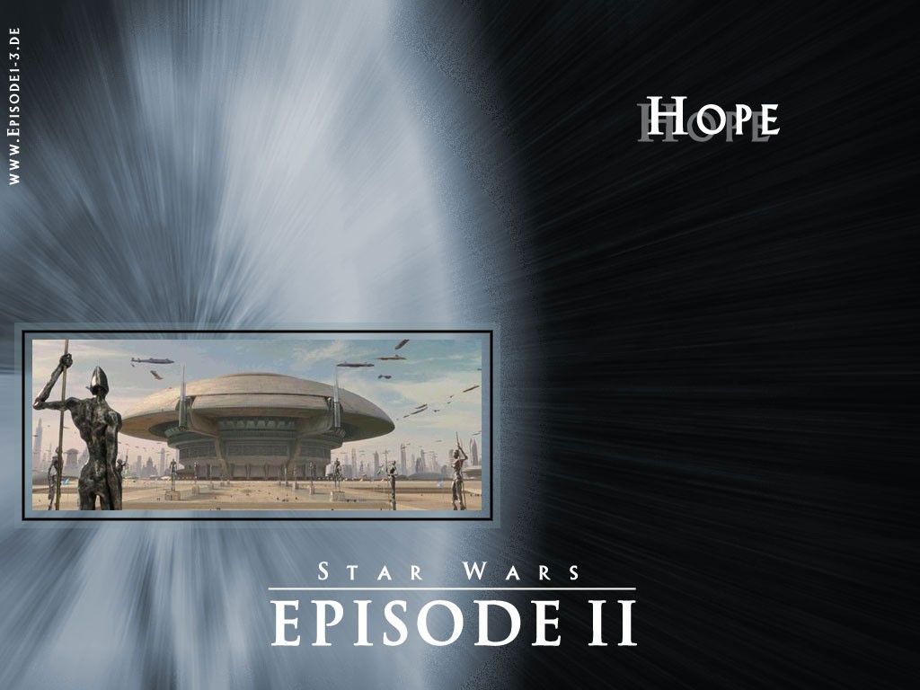 Wallpapers Movies Star Wars : Episode II - Attack of the Clones 