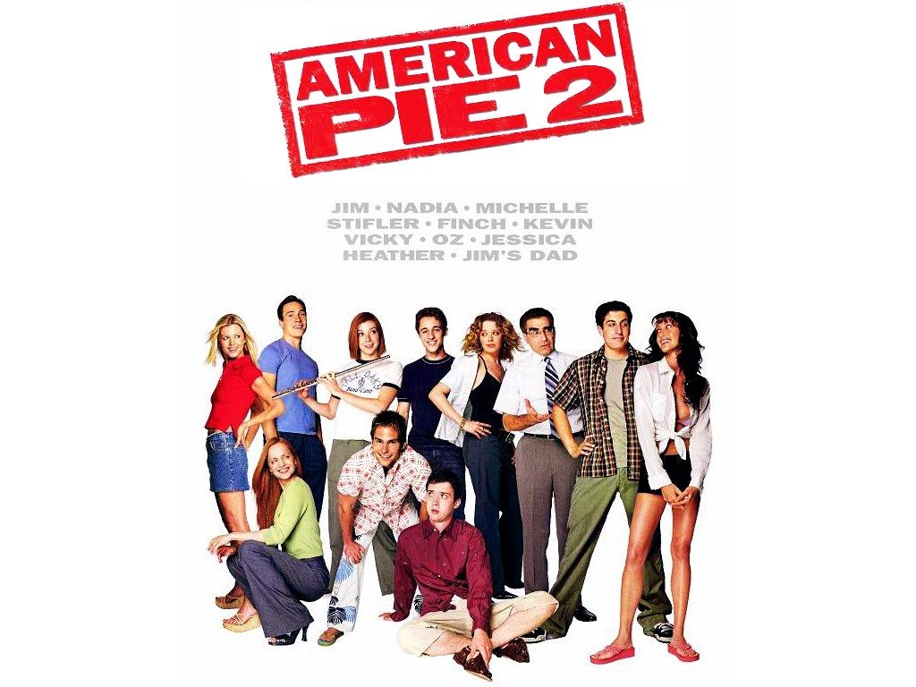 Fonds d'cran Cinma American Pie 