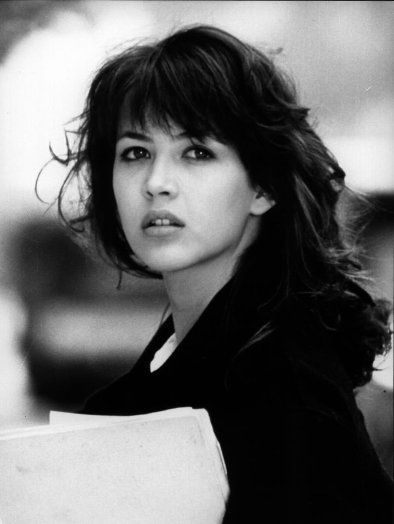 Fonds d'cran Clbrits Femme Sophie Marceau 