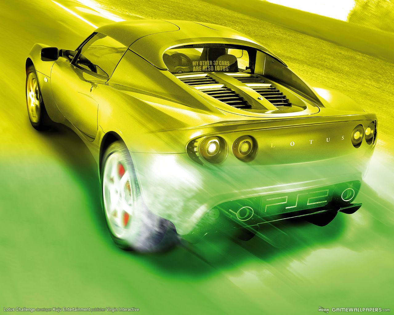 Wallpapers Video Games Lotus Challenge 