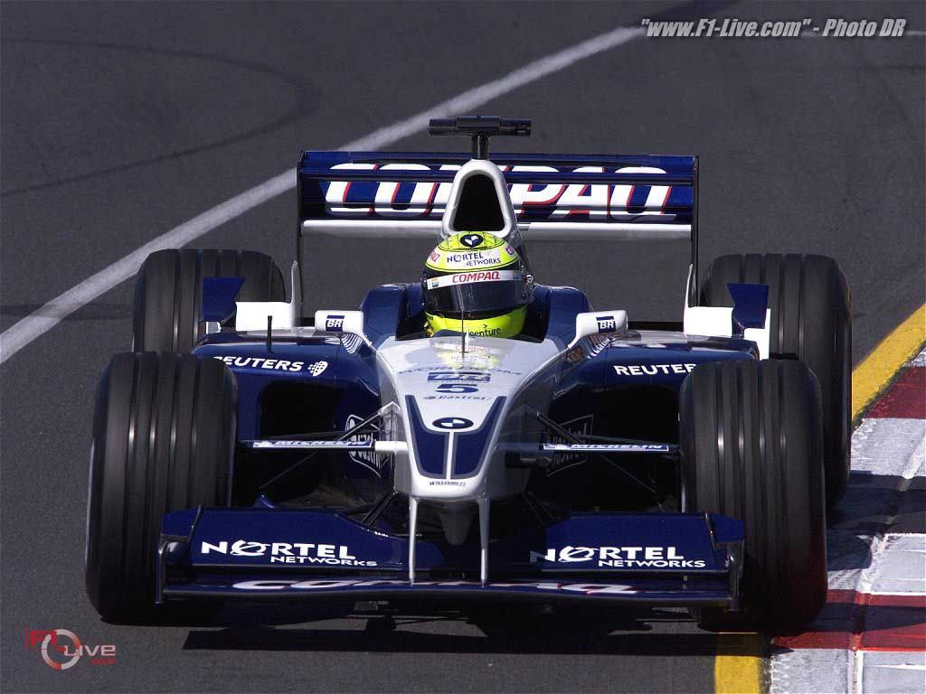 Wallpapers Sports - Leisures Formule 1 