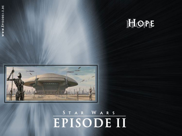 Wallpapers Movies Star Wars : Episode II - Attack of the Clones Wallpaper N27735