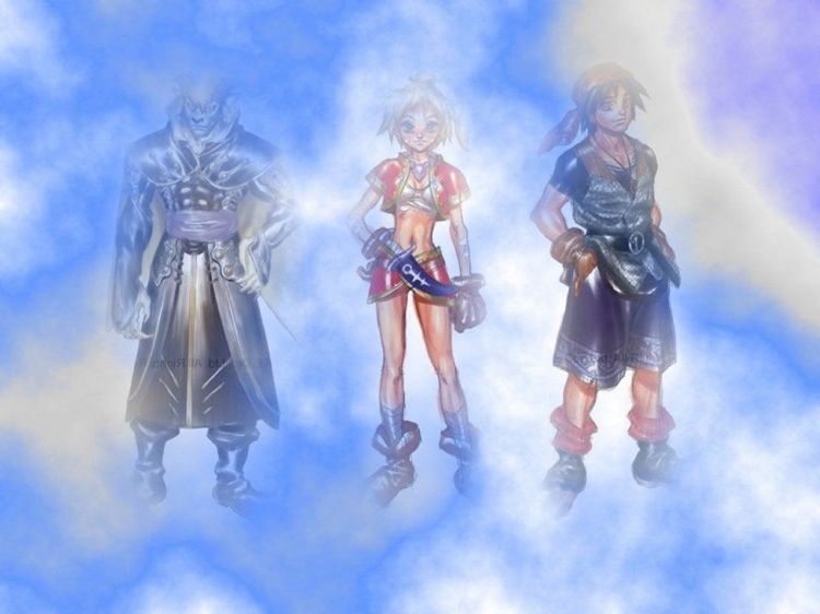 Fonds d'cran Jeux Vido Chrono Cross Wallpaper N31414