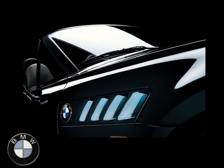 Fonds d'cran Voitures BMW Wallpaper N51641