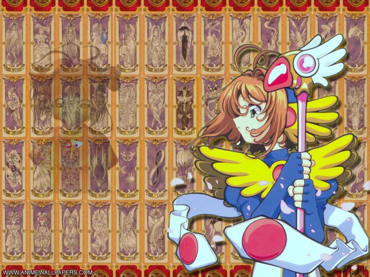 Fonds d'cran Manga Card Captor Sakura Wallpaper N48683