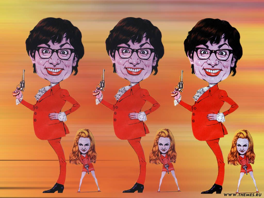 Wallpapers Movies Austin Powers 