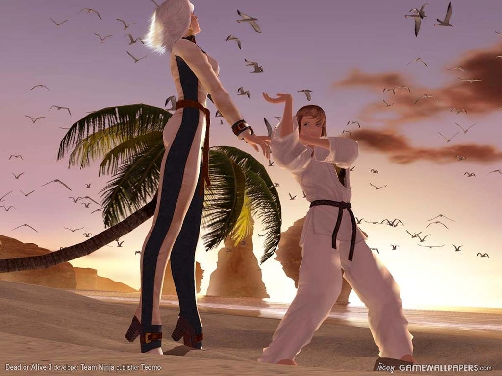 Wallpapers Video Games Dead Or Alive 