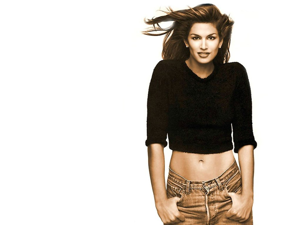 Wallpapers Celebrities Women Cindy Crawford 