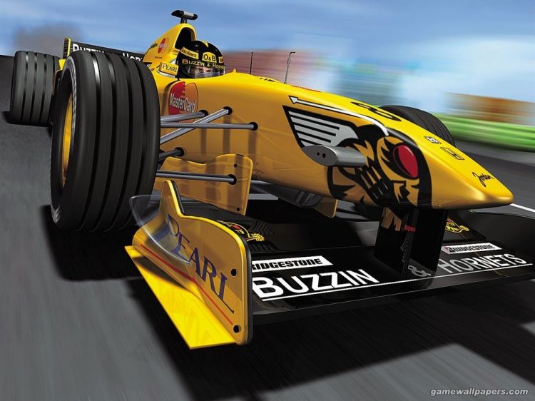 Wallpapers Video Games F1 Racing Championship Wallpaper N32146