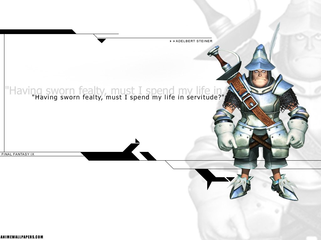 Wallpapers Video Games Final Fantasy IX 