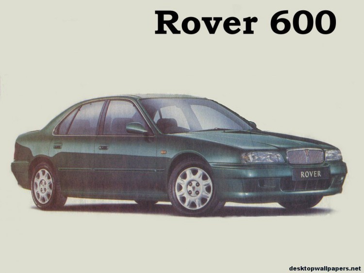 Wallpapers Cars Rover Wallpaper N52780