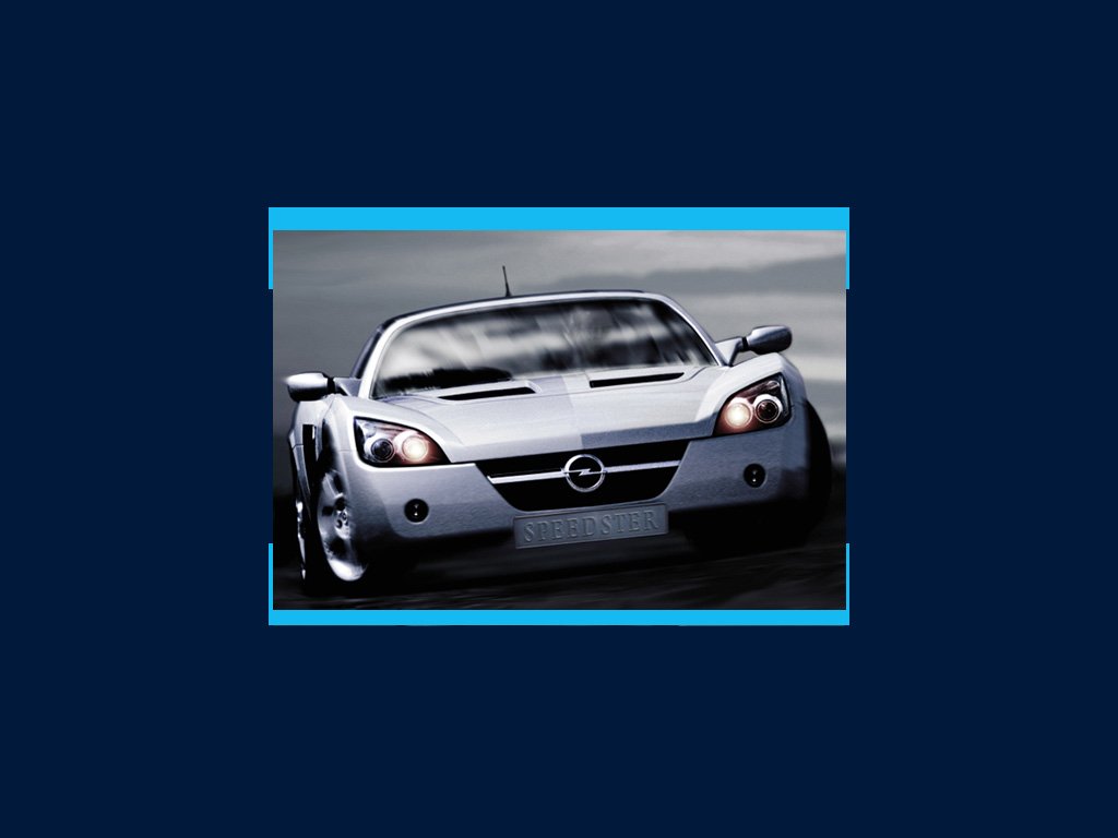 Wallpapers Cars Opel 