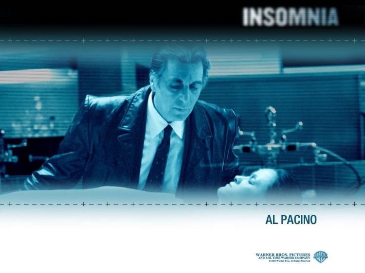 Wallpapers Movies Insomnia Wallpaper N27583