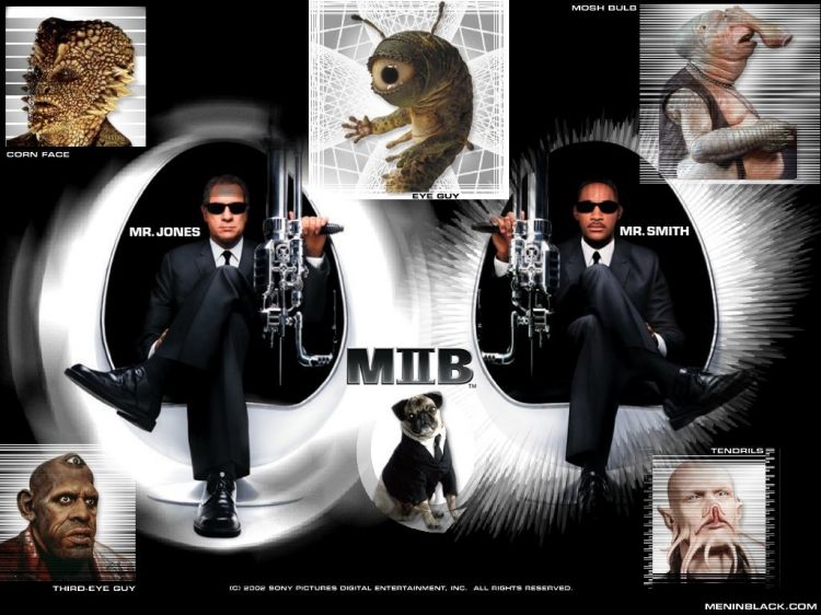 Wallpapers Movies Men In Black 2 Wallpaper N28445