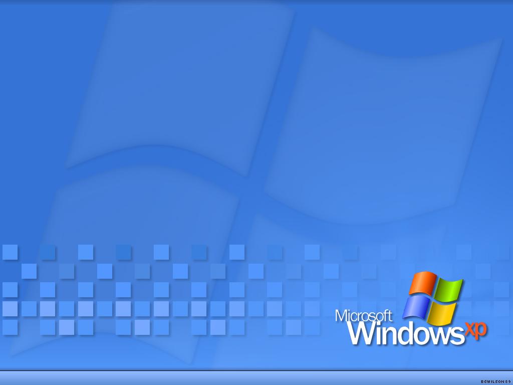 Fonds d'cran Informatique Windows XP 