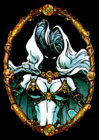 Wallpapers Comics Lady Death (covers) 