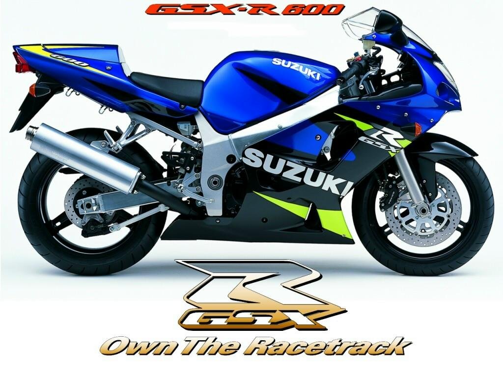 Wallpapers Motorbikes Suzuki 