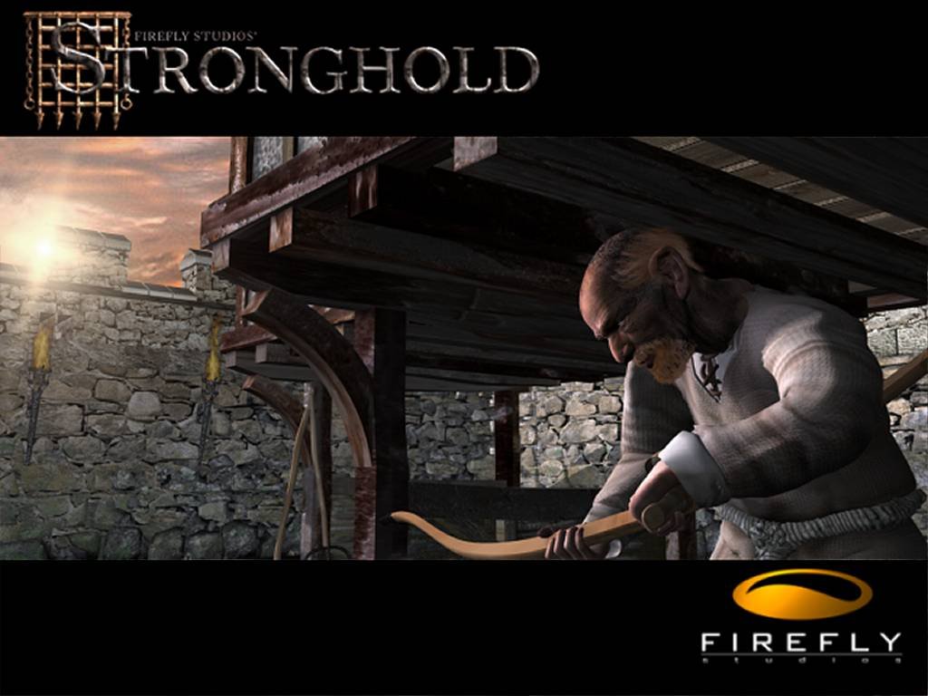 Fonds d'cran Jeux Vido Stronghold 