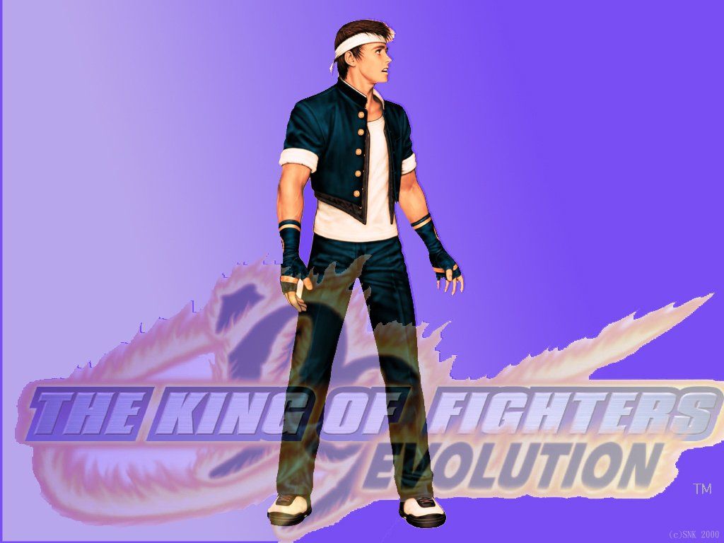 Fonds d'cran Jeux Vido King Of Fighters 