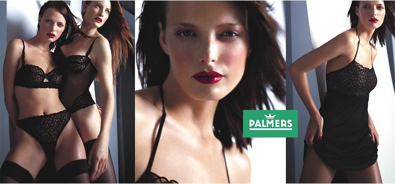 Wallpapers Brands - Advertising Palmers 