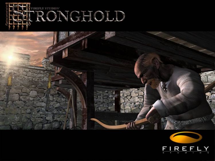 Fonds d'cran Jeux Vido Stronghold Wallpaper N34771