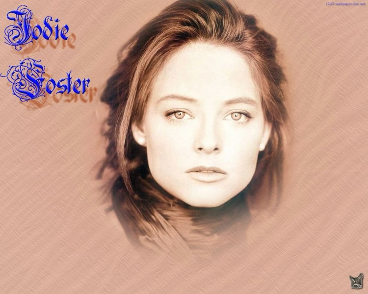 Wallpapers Celebrities Women Jodie Foster Wallpaper N56691