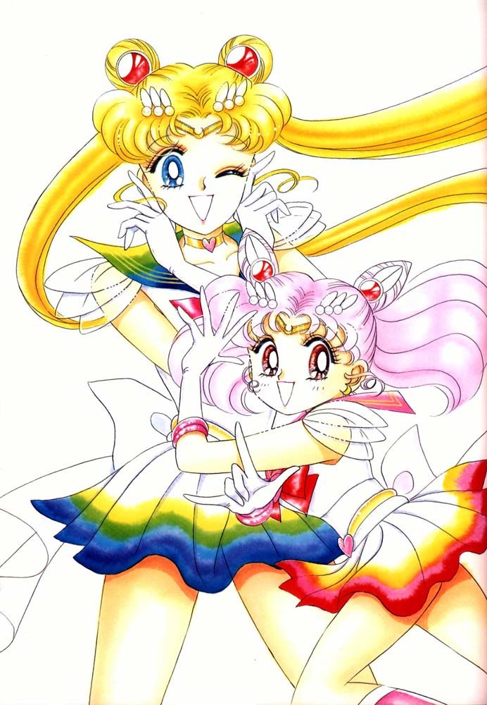 Wallpapers Manga Sailor Moon 