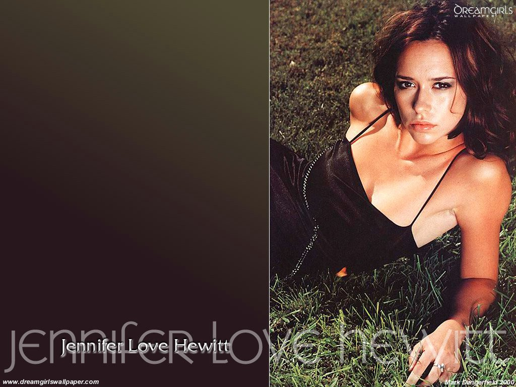 Fonds d'cran Clbrits Femme Jennifer Love Hewitt 