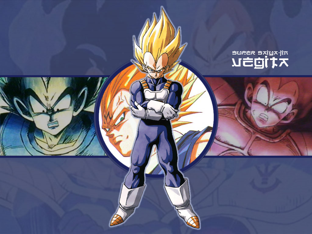 Wallpapers Manga Dragon Ball Z 