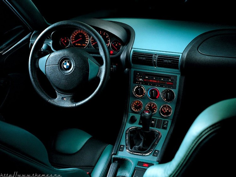 Fonds d'cran Voitures BMW Wallpaper N51698