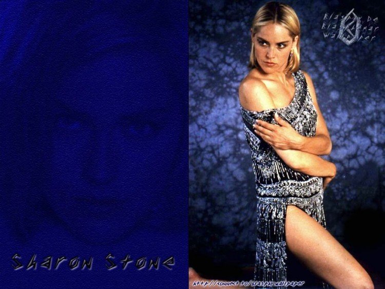 Wallpapers Celebrities Women Sharon Stone Wallpaper N58003