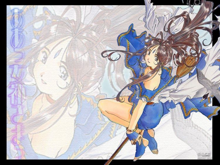 Fonds d'cran Manga Ah! My Goddess Wallpaper N48418