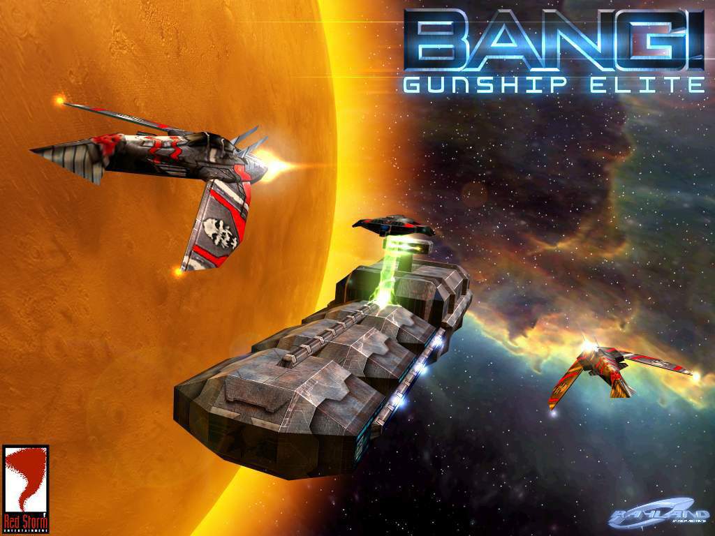 Wallpapers Video Games Bang ! Gunship Elite 