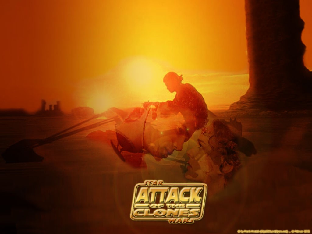 Wallpapers Movies Star Wars : Episode II - Attack of the Clones 