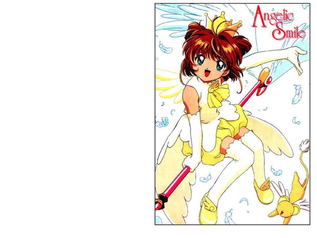 Fonds d'cran Manga Card Captor Sakura 