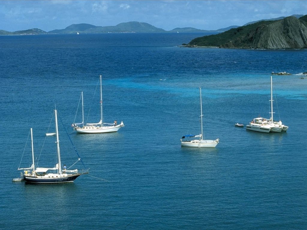 Fonds d'cran Bateaux Voiliers 