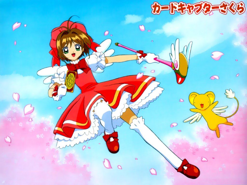 Wallpapers Manga Card Captor Sakura 