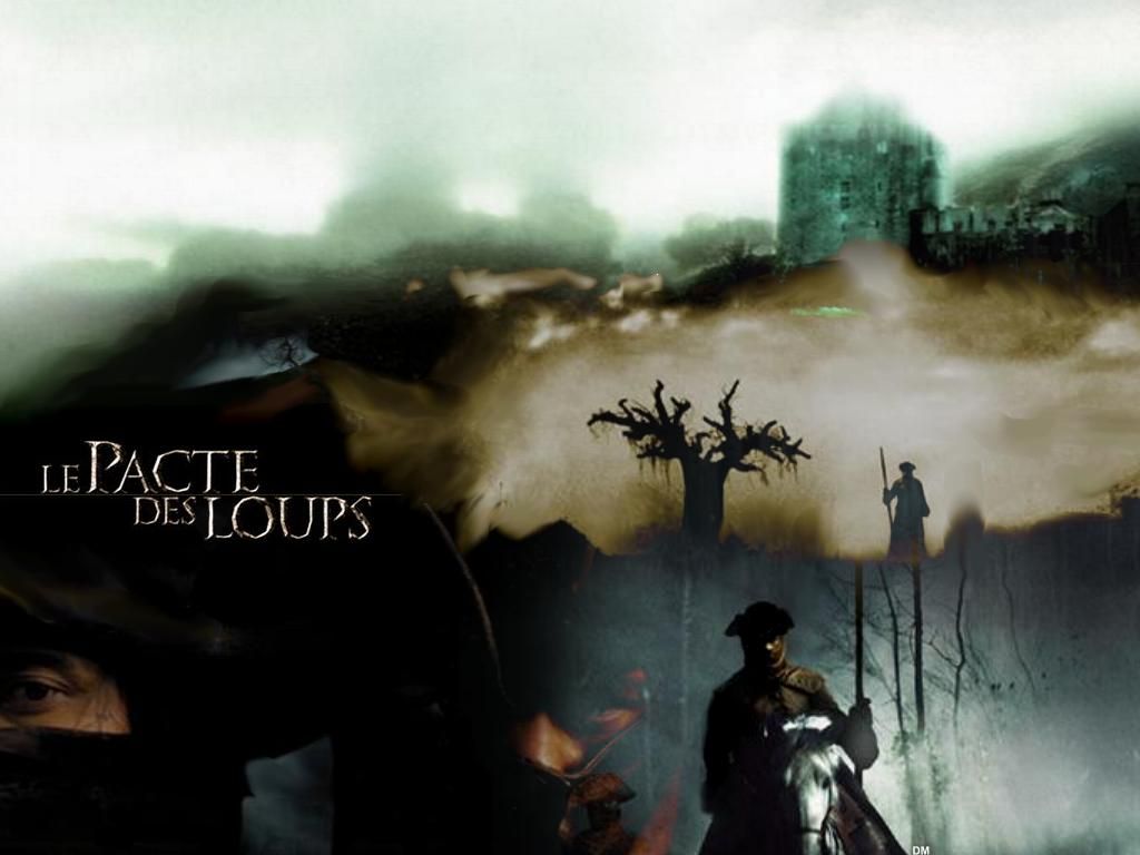 Wallpapers Movies Le Pacte des Loups 