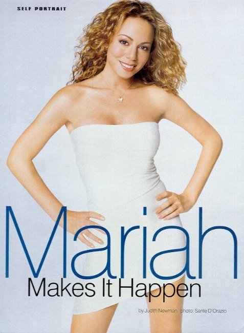 Fonds d'cran Clbrits Femme Mariah Carey 