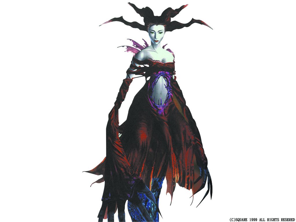 Fonds d'cran Jeux Vido Parasite Eve 