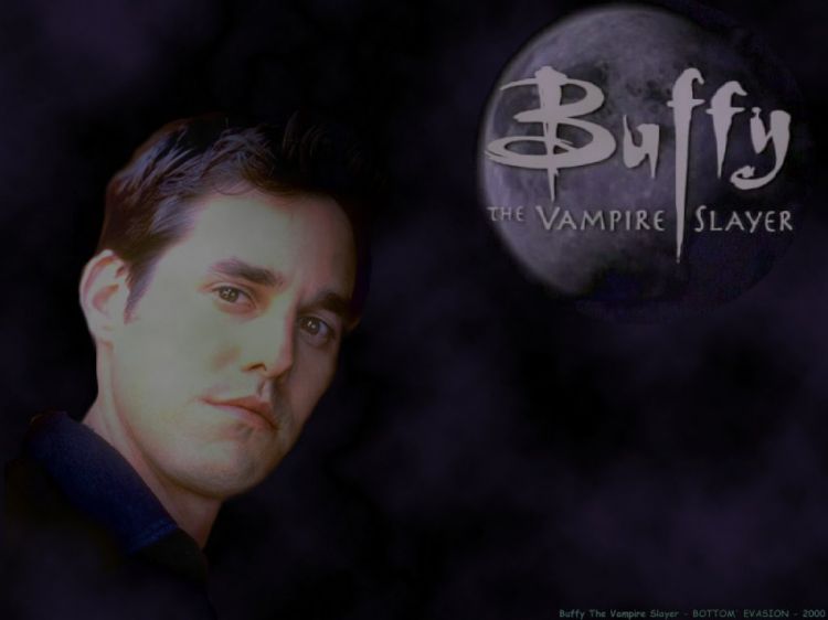 Wallpapers TV Soaps Buffy, the Vampire Slayer Wallpaper N29972